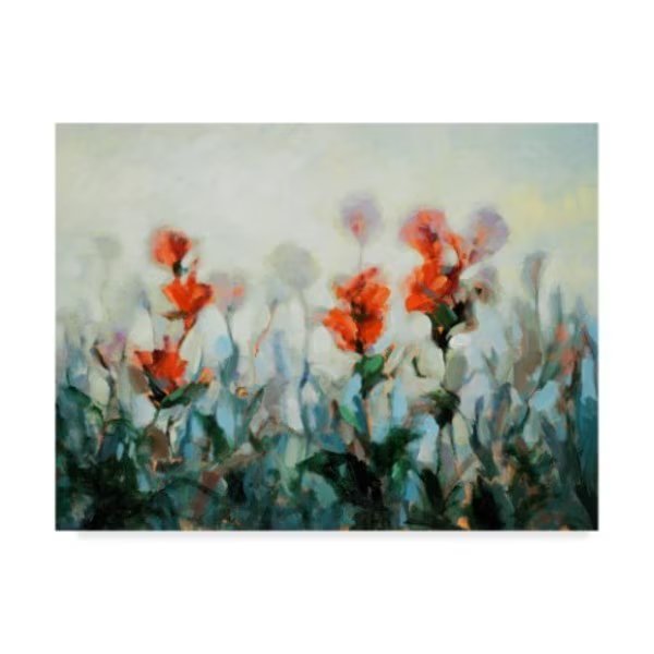 Dag, Inc 'Ode To Monet 3' Canvas Art, 35x47, Trademark Fine Art, Mfr#: WAG07712-C3547GG